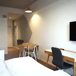 Hotel apartamentowy Basecamp By Xior