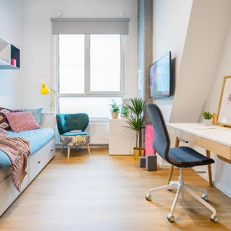 Apart Otel Basecamp By Xior