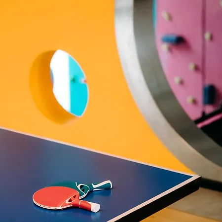 Apart Otel Basecamp By Xior Krakow