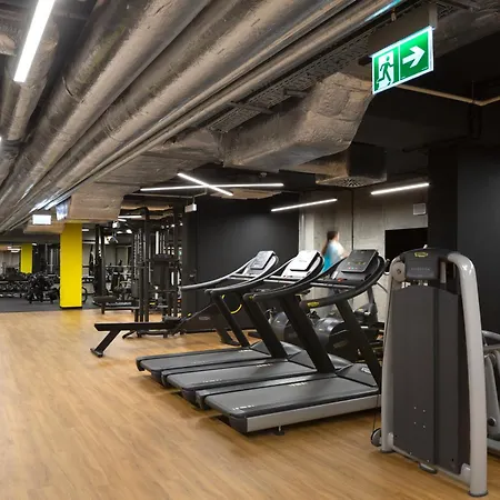 Basecamp By Xior Apart Otel