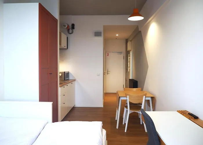 Basecamp By Xior Cracovia