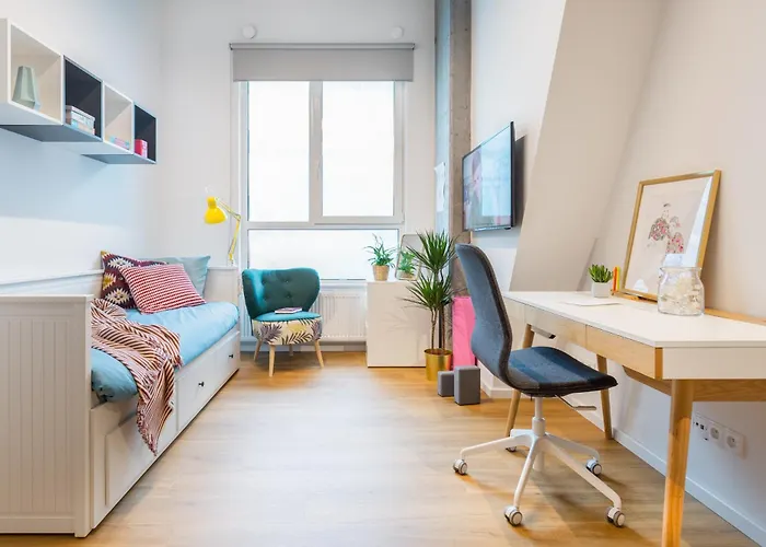 Apartahotel Basecamp By Xior