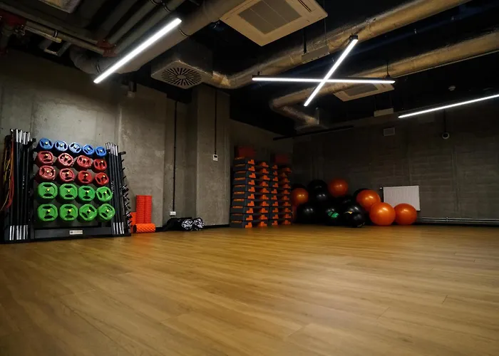 Basecamp By Xior Apartahotel