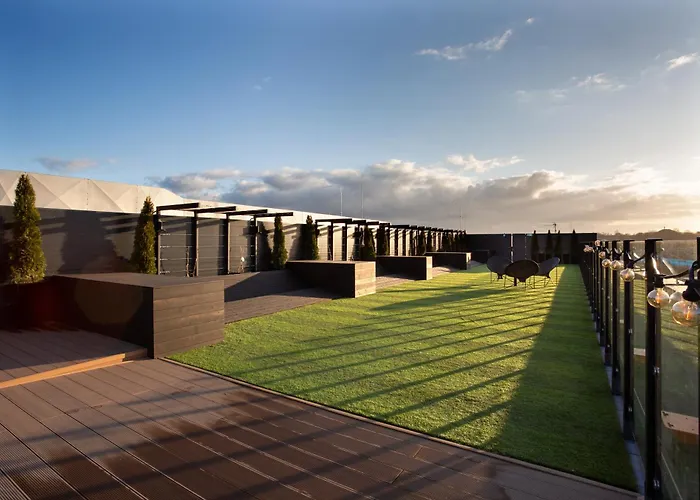 Apartahotel Basecamp By Xior 3*