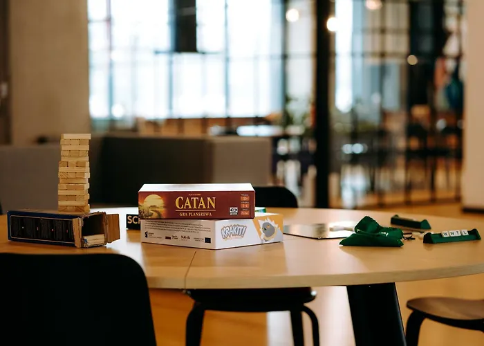 Apartahotel Basecamp By Xior