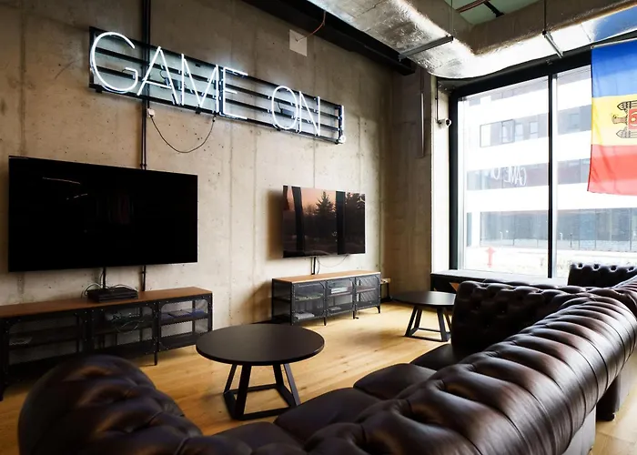 Basecamp By Xior Cracovia