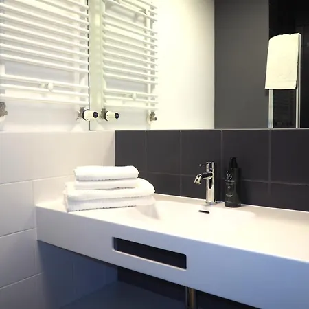 Lägenhetshotell Basecamp By Xior 3*