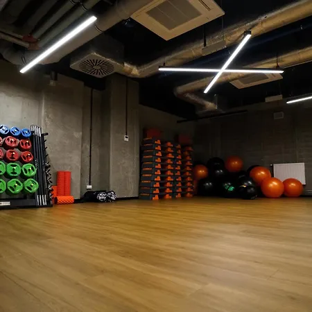 Basecamp By Xior Lägenhetshotell