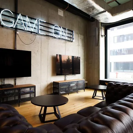 Basecamp By Xior Kraków