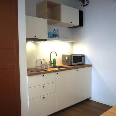 Basecamp By Xior Aparthotel Krakau