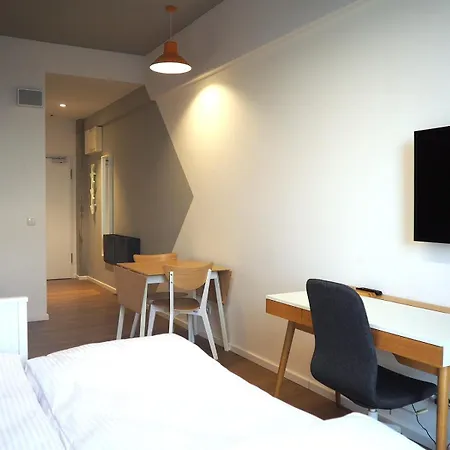 Aparthotel Basecamp By Xior