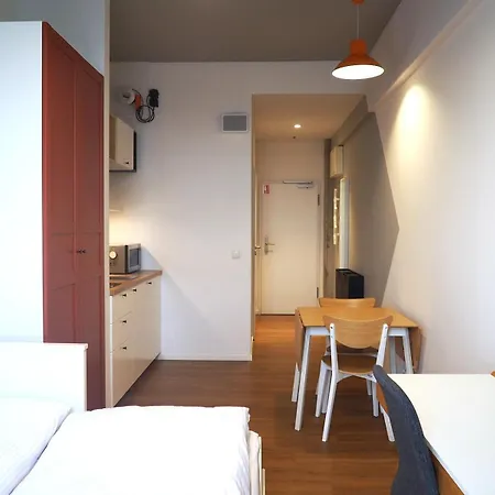 Basecamp By Xior Krakau