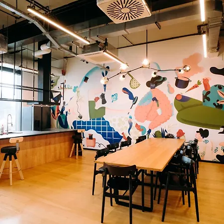 Basecamp By Xior Aparthotel 3*