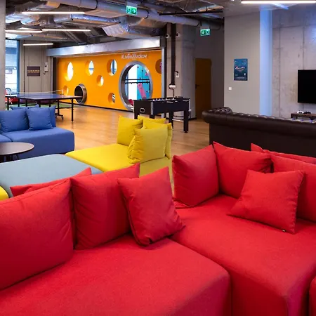 Basecamp By Xior Aparthotel 3*