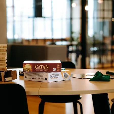 Aparthotel Basecamp By Xior